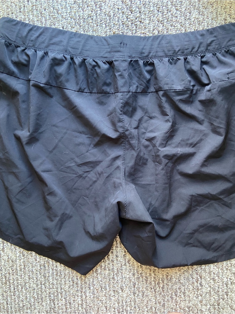 Russell Athletic Black Men's Athletic Shorts - Picture 11 of 11